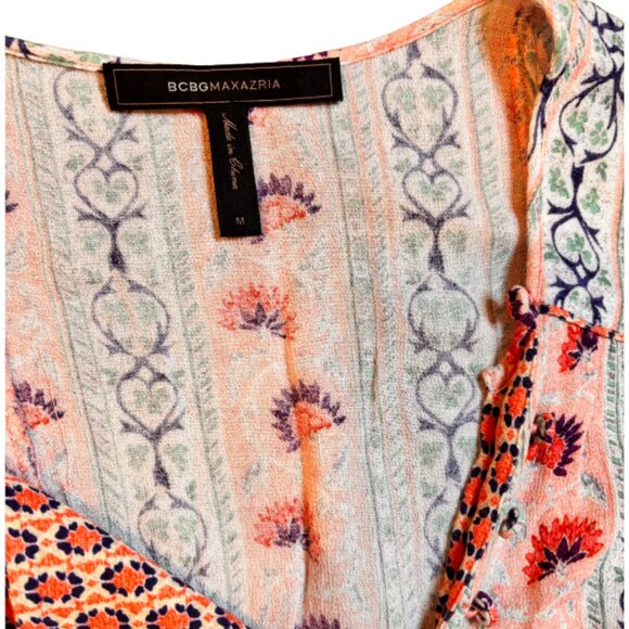 BCBG MAXAZRIA YULISSA Dress Size Medium - Picture 7 of 9